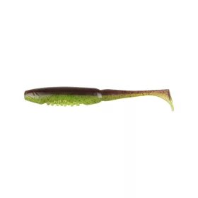 Fox Rage Scent Shads Bulk Green Pumpkin 7cm Leurre souple