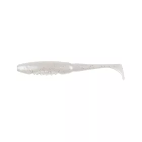 Fox Rage Scent Shads Bulk Crystal 9cm Leurre souple