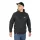 Sweat à capuche zippé Fox Rage Voyager Dark Grey Taille S