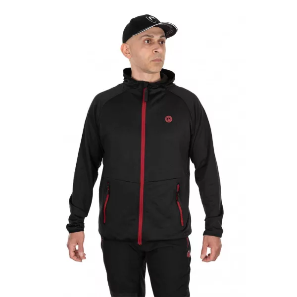 Fox Rage Pro Series Sweat à capuche zippé S