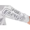 Fox Rage UV Hooded Light Camo Top Sweat-shirt à capuche S