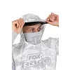Fox Rage UV Hooded Light Camo Top Sweat-shirt à capuche L
