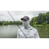 Fox Rage UV Hooded Light Camo Top Sweat-shirt à capuche L