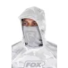 Fox Rage UV Hooded Light Camo Top Sweat-shirt à capuche XL