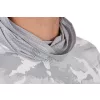 Fox Rage UV Hooded Light Camo Top Sweat-shirt à capuche 3XL