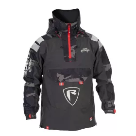 Fox Rage Camo Triple Layer Smock Veste trois couches M