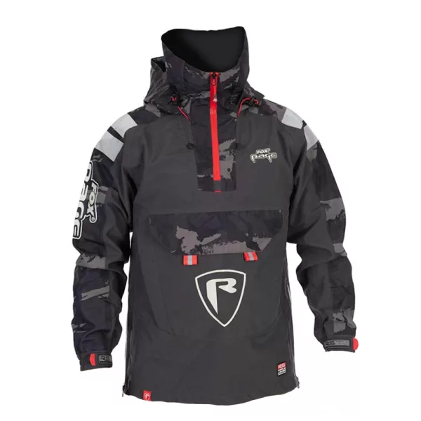 Fox Rage Camo Triple Layer Smock Veste Triple Couche XL