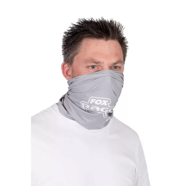 Fox Rage Snood Gris Clair