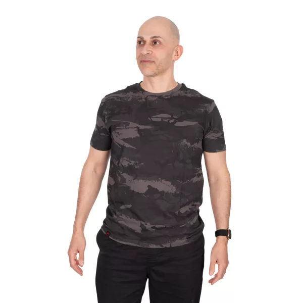 Fox Rage Camo T Póló XL