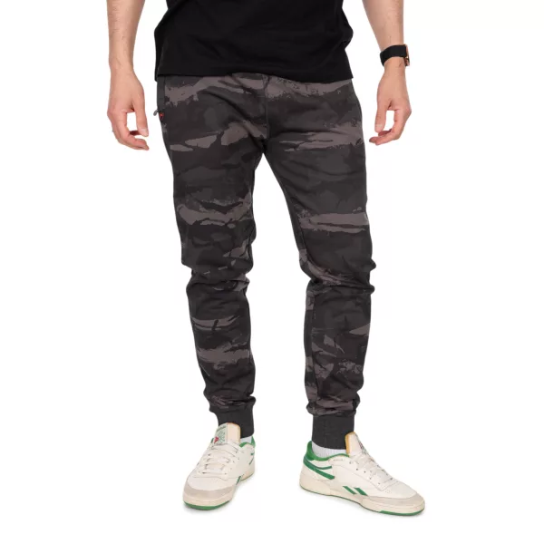 Fox Rage Voyager Camo Jogger Melegítőnadrág S