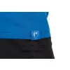 Fox Rage Blue Hooded T Kapucnis Pulóver S