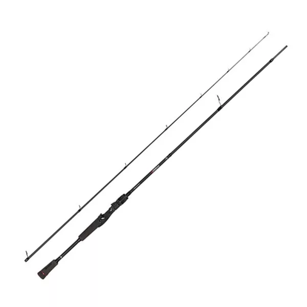 Fox Rage Prism X Twitcher 2,10m 3-14gr Canne à Pêche Spinning 2 pièces