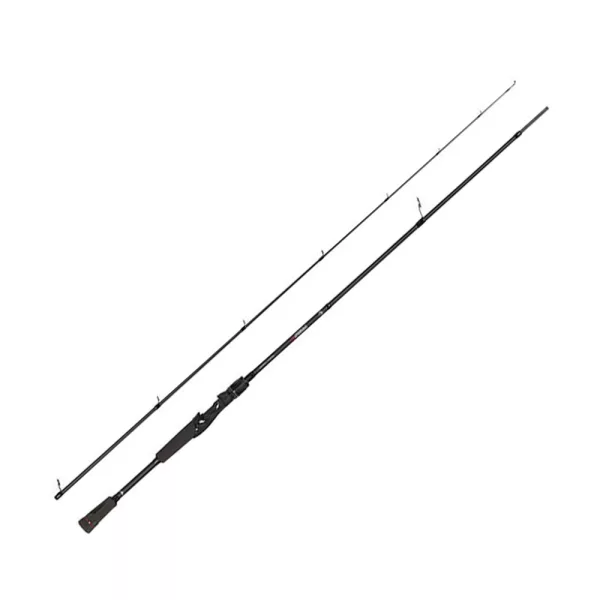 Fox Rage Prism X Perch Jigger 2,10m 5-21gr Canne à Pêche Spinning 2 pièces