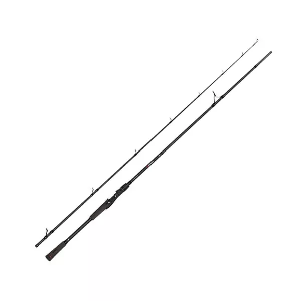 Fox Rage Prism X Pike Spin 2,40m 40-120gr Canne à Pêche Spinning 2 pièces