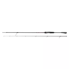   Fox Rage Warrior Light Spin 2,10m 5-15gr Canne à lancer en 2 brins