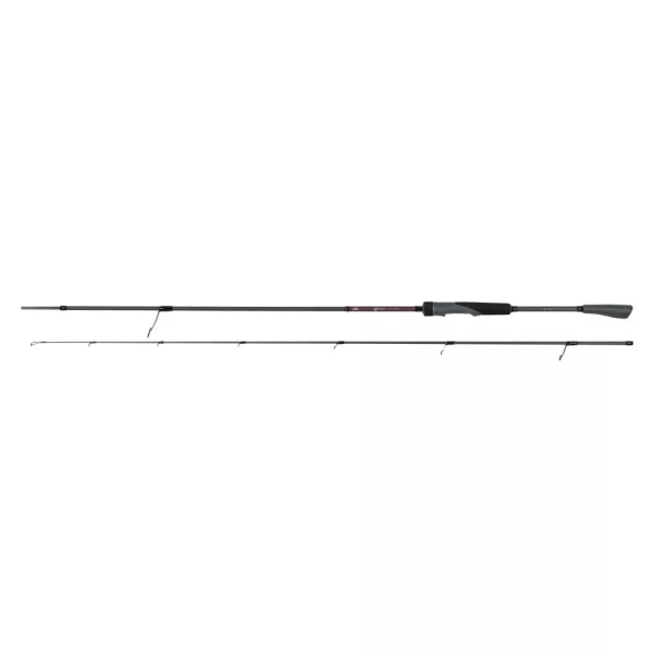 Fox Rage Warrior Light Spin 2,10m 5-15gr Canne à lancer en 2 brins