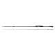 Fox Rage Warrior Light Spin 2,10m 5-15gr Canne à lancer en 2 brins