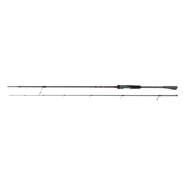 Fox Rage Warrior Perch Jigger Canne à lancer 2,20m 5-21gr 2 pièces