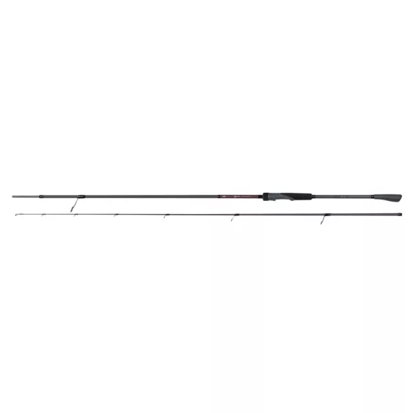Fox Rage Warrior Zander Jig Canne à lancer 2,40m 10-30gr 2 pièces