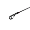 Fox Rage Warrior Zander Jig Canne à lancer 2,40m 10-30gr 2 pièces