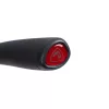 Fox Rage Warrior Medium Spin Canne à lancer 2,10m 15-40gr 2 pièces