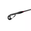 Fox Rage Warrior Medium Spin Canne à lancer 2,10m 15-40gr 2 pièces