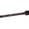 Fox Rage Warrior Medium Spin Canne à lancer 2,40m 15-40gr 2 pièces
