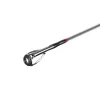 Fox Rage Warrior Medium Spin Canne à lancer 2,40m 15-40gr 2 pièces