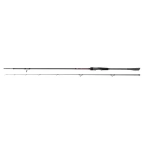   Fox Rage Warrior Heavy Spin Canne à lancer 2,40m 40-80gr 2 pièces