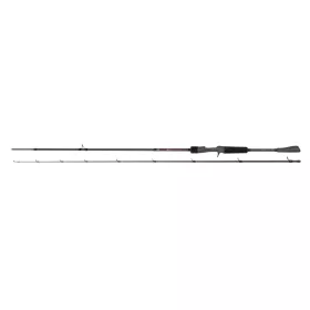   Fox Rage Warrior Zander Cast Canne à lancer 2,10m 10-40gr 1+1 pièces