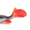 Fox Rage Ultra Realistic Perch Replicant Leurre Souple Perche 14cm 52gr