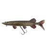 Fox Rage Ultra Realistic Pike Replicant Leurre Souple Brochet 15cm 30gr