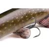 Fox Rage Ultra Realistic Pike Replicant Leurre Souple Brochet 20cm 80gr