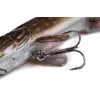 Fox Rage Ultra Realistic Pike Replicant Leurre Souple Brochet 20cm 80gr