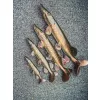 Fox Rage Ultra Realistic Pike Replicant Leurre Souple Brochet 20cm 80gr