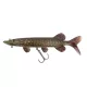 Fox Rage Ultra Realistic Pike Replicant Leurre Souple Brochet 25cm 125gr