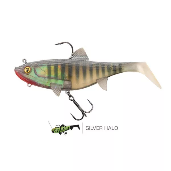 Fox Rage Wobble Replicant 7,5cm 10gr Original Stickleback Leurre souple