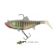 Fox Rage Wobble Replicant 7,5cm 10gr Original Stickleback Leurre souple