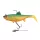 Fox Rage Wobble Replicant 18cm 80gr Silver Halo Leurre souple