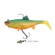 Fox Rage Wobble Replicant 18cm 80gr Silver Halo Leurre souple