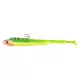Fox Rage Pelagic Ready Rig Slick Fast Lemon Tiger Leurre 18cm