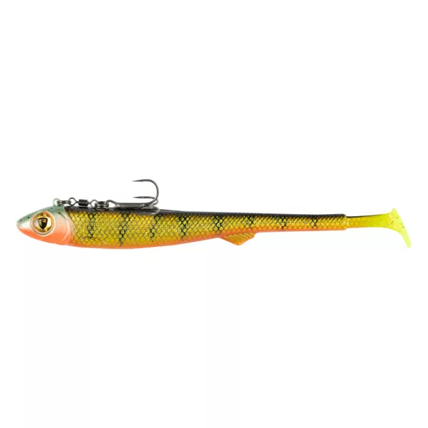 Leurre Fox Rage Pelagic Ready Rig Slick Fast Natural Perch 18cm