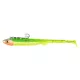 Leurre Fox Rage Pelagic Ready Rig Slick Fast Lemon Tiger 21cm