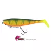 Fox Rage Zander Pro Shad 18cm Loaded UV Natural Perch leurre souple
