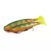 Fox Rage Zander Pro Shad 18cm Loaded UV Natural Perch leurre souple