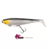 Fox Rage Zander Pro Shad 16cm Loaded UV Silver Halo leurre souple