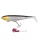 Fox Rage Zander Pro Shad 16cm Loaded UV Silver Halo leurre souple