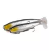 Fox Rage Zander Pro Shad 16cm Loaded UV Silver Halo leurre souple