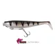 Fox Rage Zander Pro Shad 18cm Loaded UV Glitter Perch leurre souple
