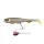 Fox Rage Super Slick Shad 23cm Loaded UV Silver Ghost leurre souple